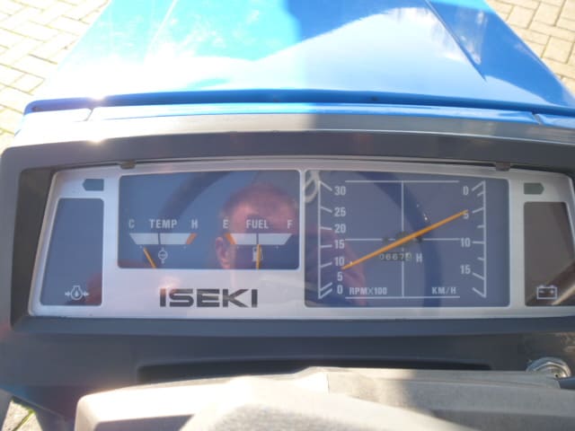 Iseki TU157 4wd - Afbeelding 10