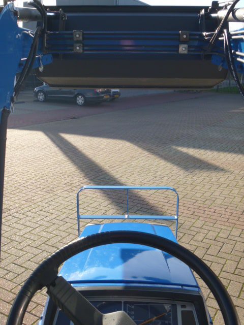 Iseki TU157 4wd - Afbeelding 11