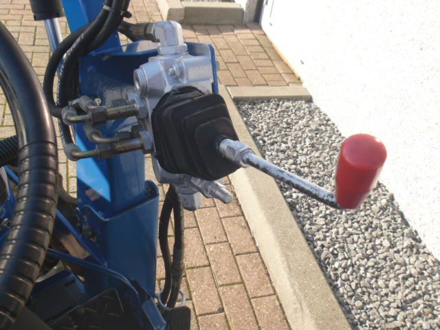 Iseki TU157 4wd - Afbeelding 12