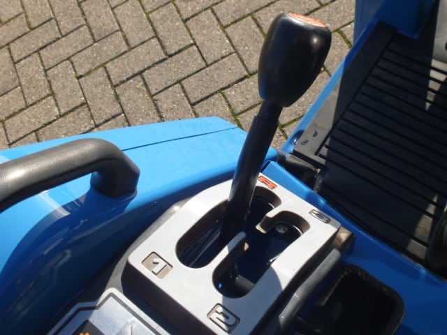 Iseki TU157 4wd - Afbeelding 13