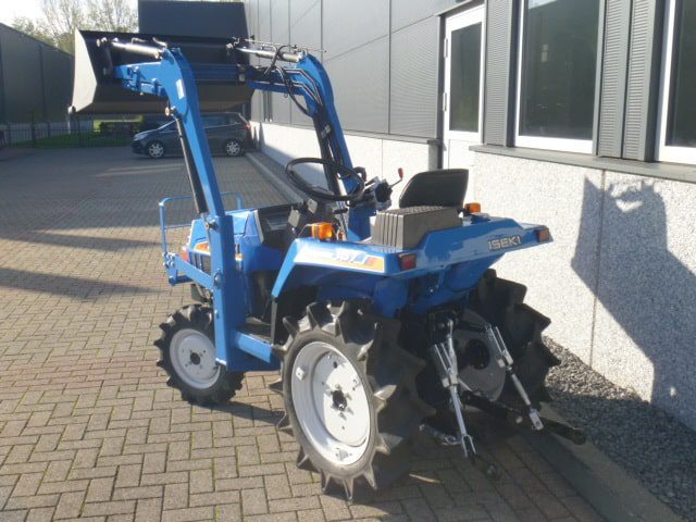Iseki TU157 4wd - Afbeelding 14