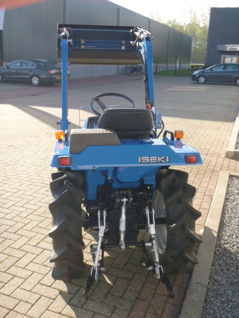 Iseki TU157 4wd - Afbeelding 15