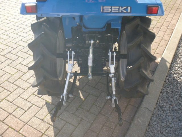 Iseki TU157 4wd - Afbeelding 16