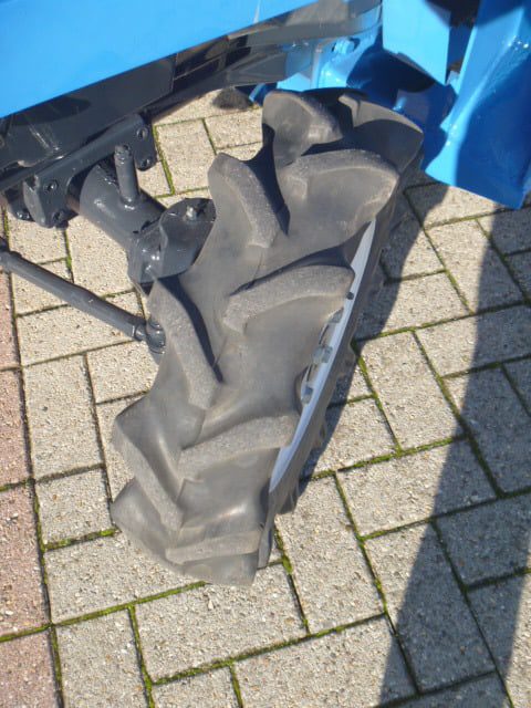 Iseki TU157 4wd - Afbeelding 19