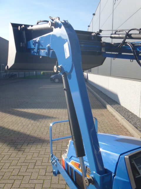 Iseki TU157 4wd - Afbeelding 20