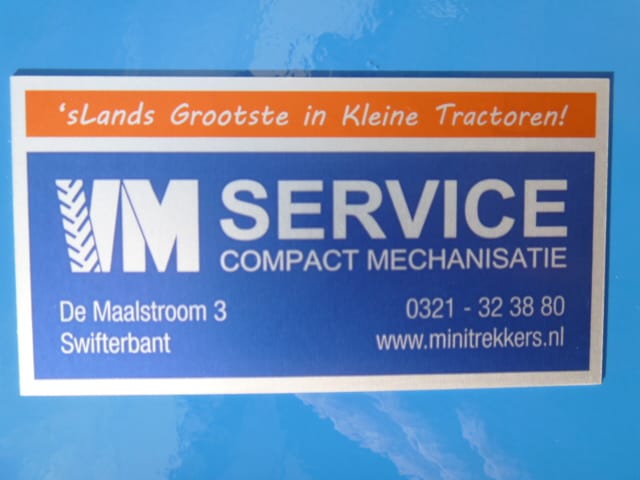 Iseki TU157 4wd - Afbeelding 21