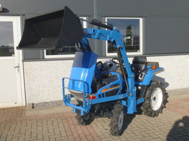 Iseki TU157 4wd - Afbeelding 22
