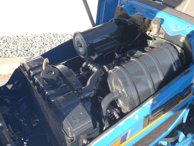 Iseki TU157 4wd - Afbeelding 23