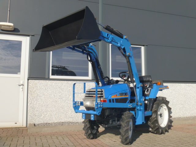 Iseki TU157 4wd - Afbeelding 25