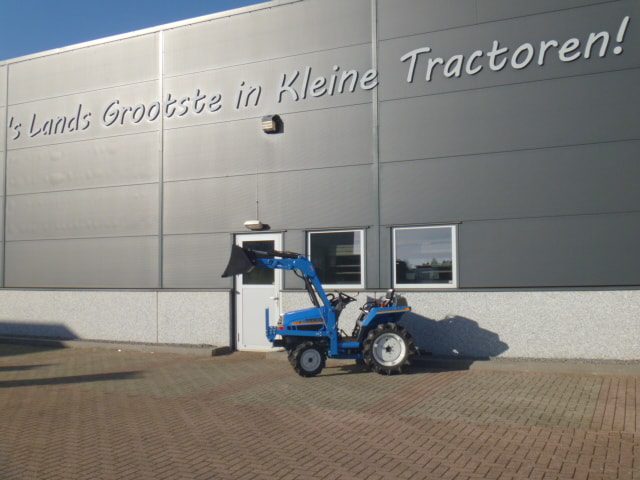 Iseki TU157 4wd - Afbeelding 26