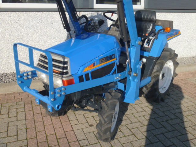 Iseki TU157 4wd - Afbeelding 4