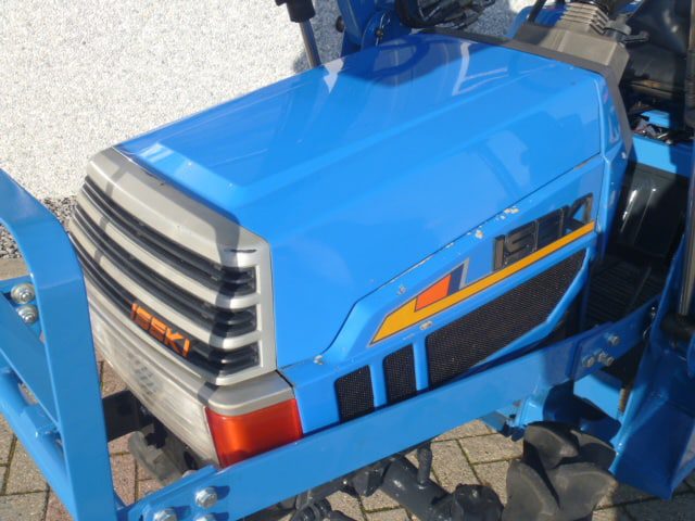 Iseki TU157 4wd - Afbeelding 5
