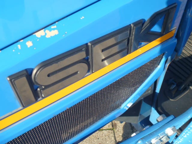 Iseki TU157 4wd - Afbeelding 6