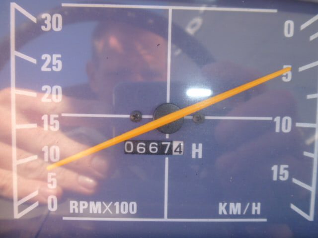 Iseki TU157 4wd - Afbeelding 9