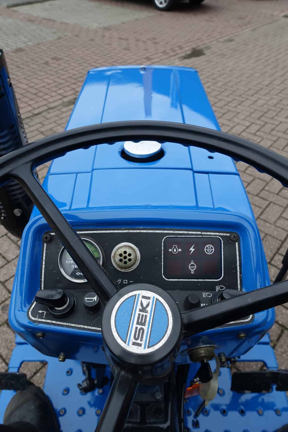 Iseki TU1600 2wd - Afbeelding 10