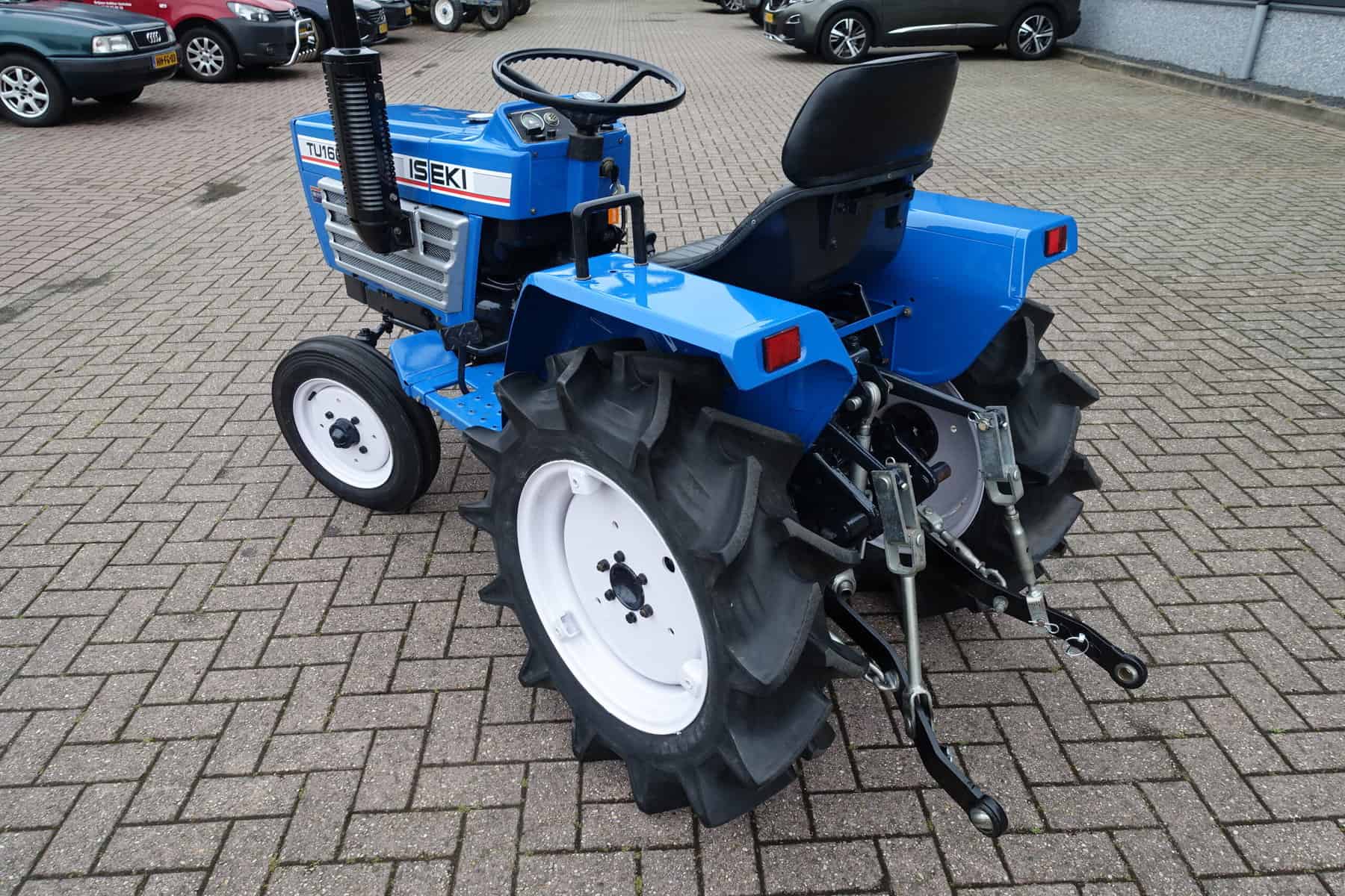 Iseki TU1600 2wd - Afbeelding 11