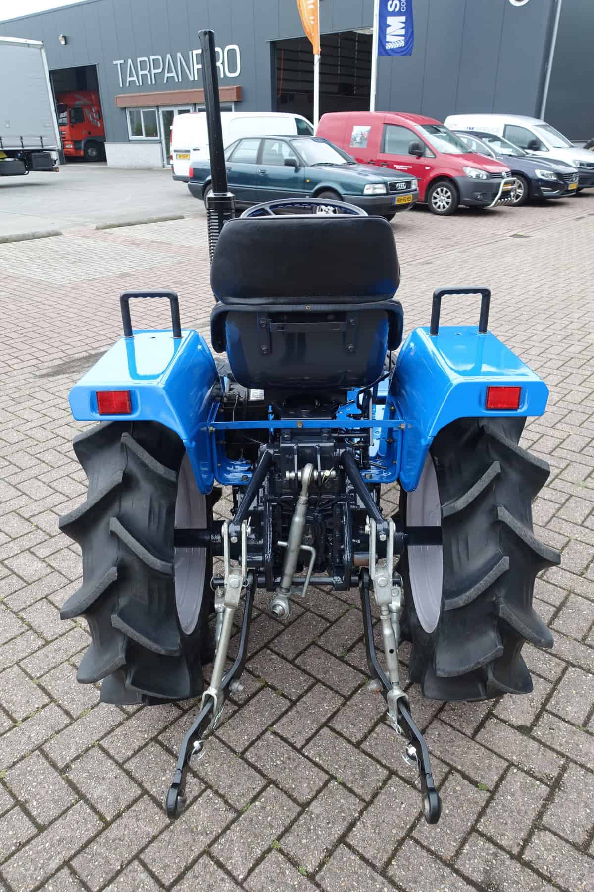 Iseki TU1600 2wd - Afbeelding 12