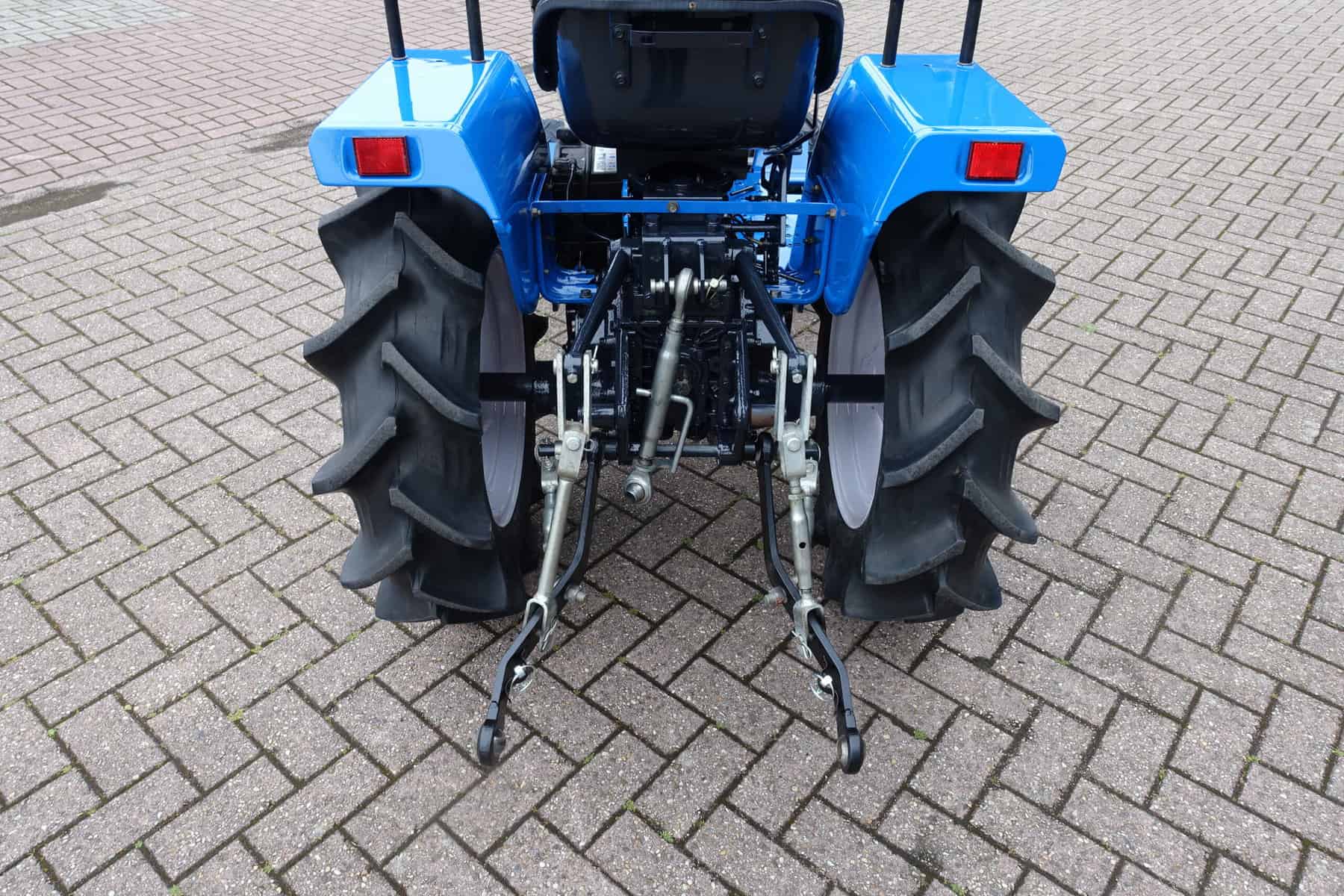 Iseki TU1600 2wd - Afbeelding 13