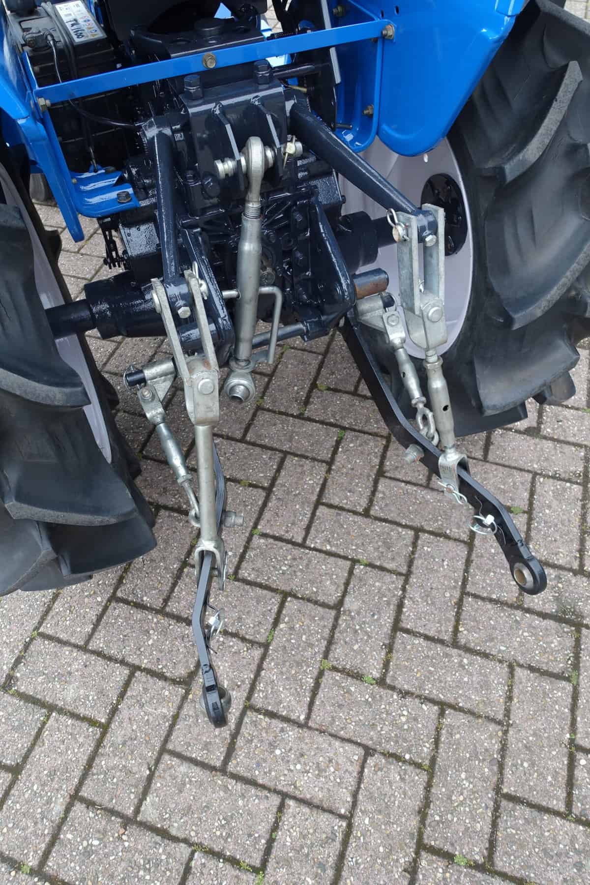 Iseki TU1600 2wd - Afbeelding 14