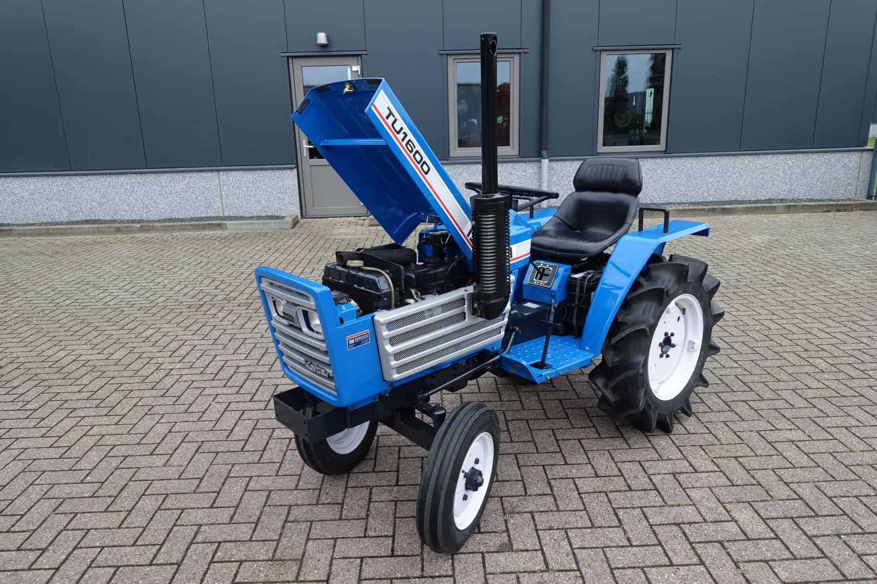 Iseki TU1600 2wd - Afbeelding 17