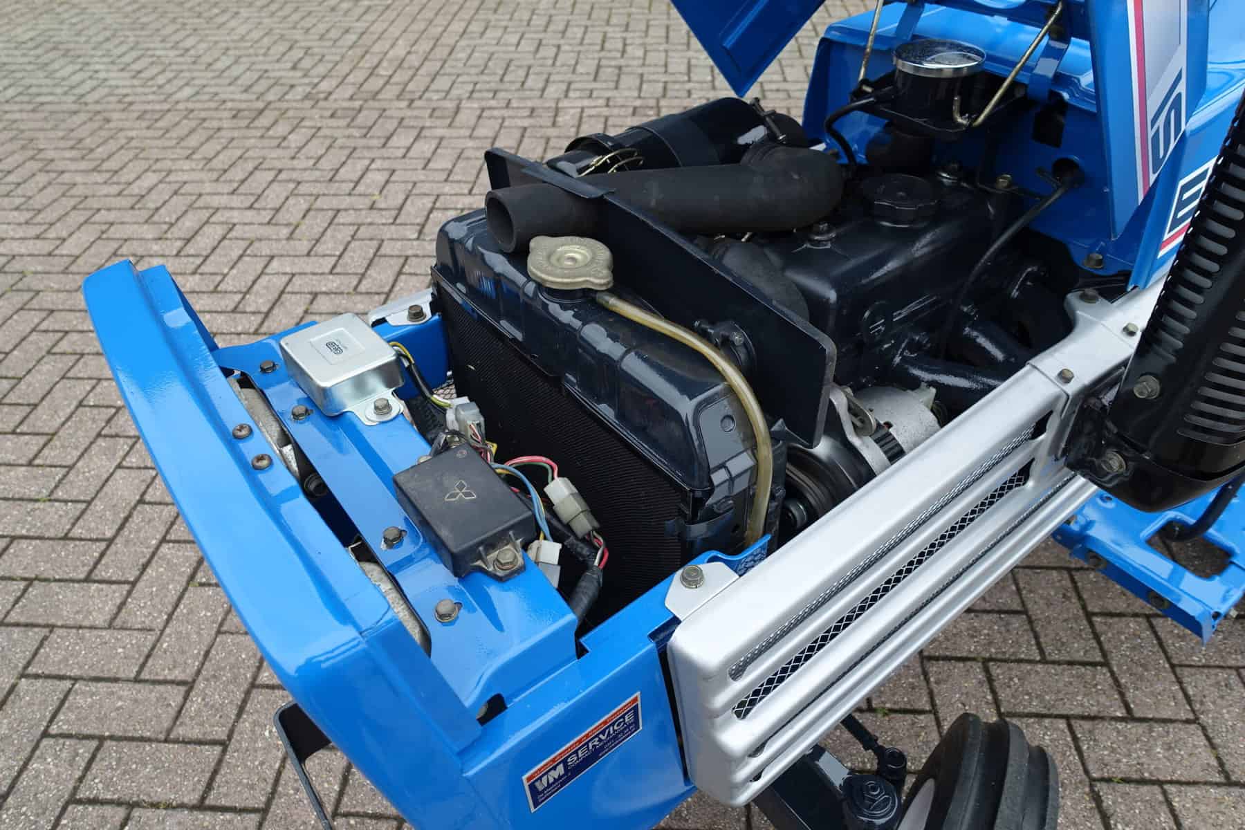 Iseki TU1600 2wd - Afbeelding 18