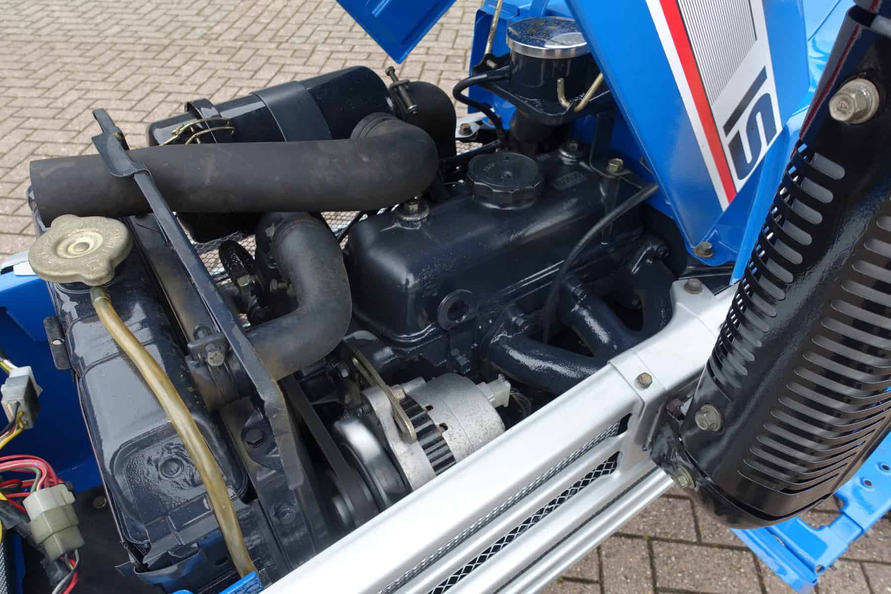 Iseki TU1600 2wd - Afbeelding 19