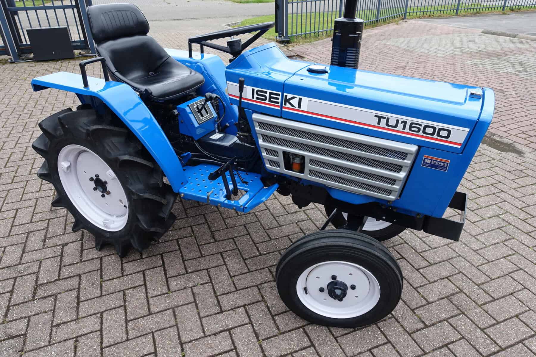 Iseki TU1600 2wd - Afbeelding 2