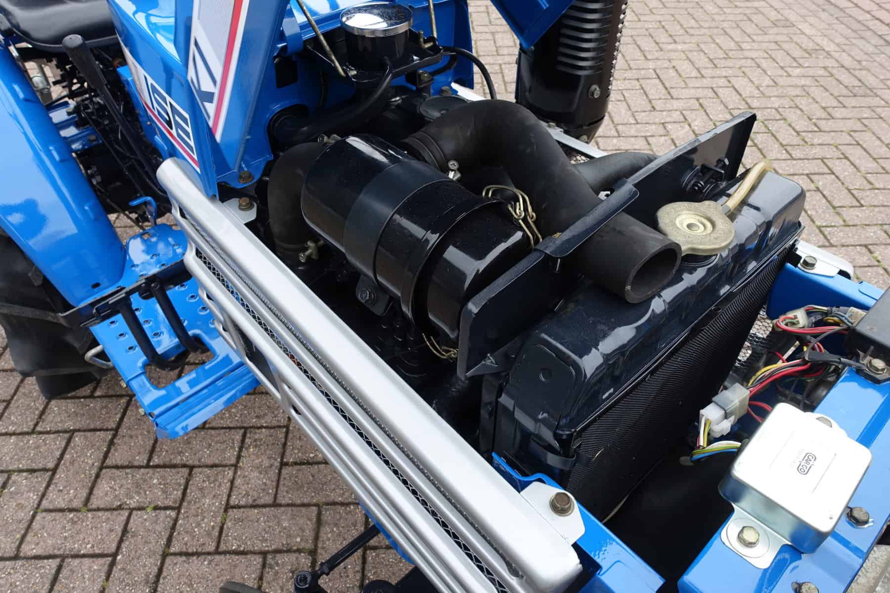 Iseki TU1600 2wd - Afbeelding 21