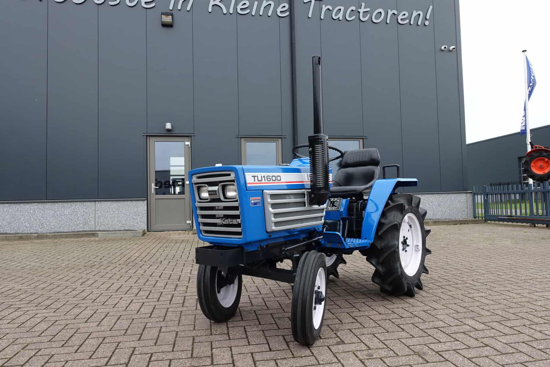 Iseki TU1600 2wd - Afbeelding 22