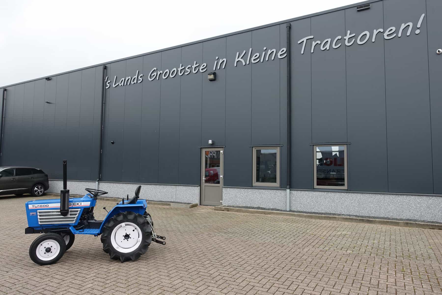 Iseki TU1600 2wd - Afbeelding 23