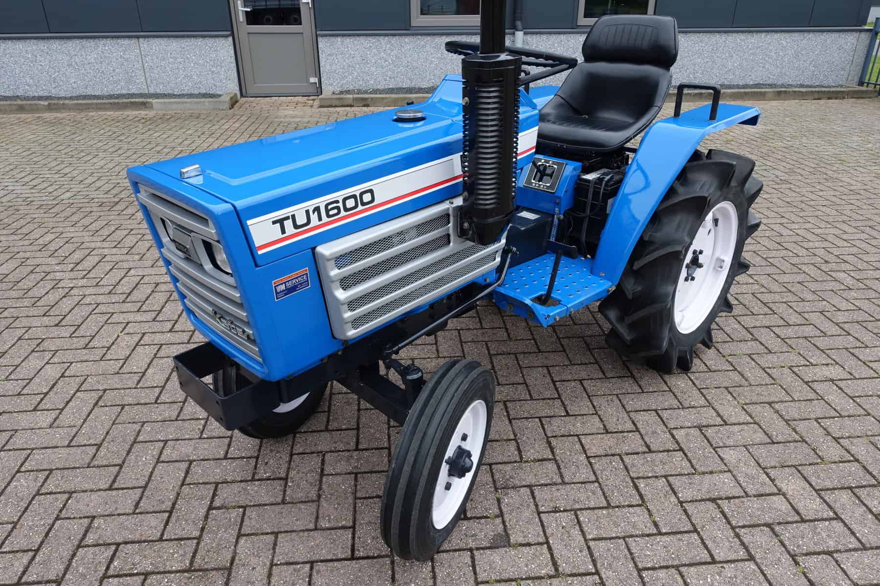 Iseki TU1600 2wd - Afbeelding 3