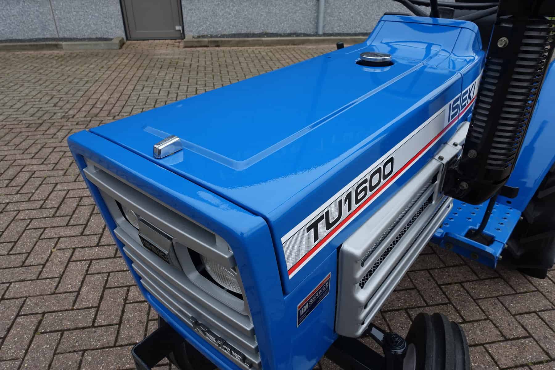 Iseki TU1600 2wd - Afbeelding 4