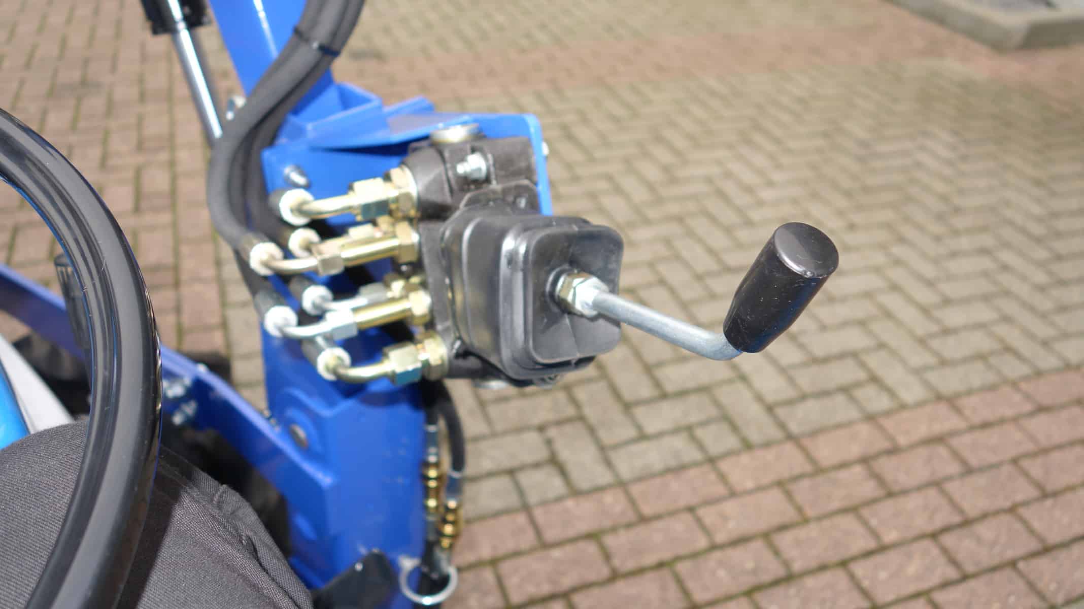 Iseki TU1600 4wd - Afbeelding 10