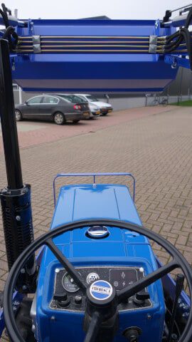 Iseki TU1600 4wd - Afbeelding 11