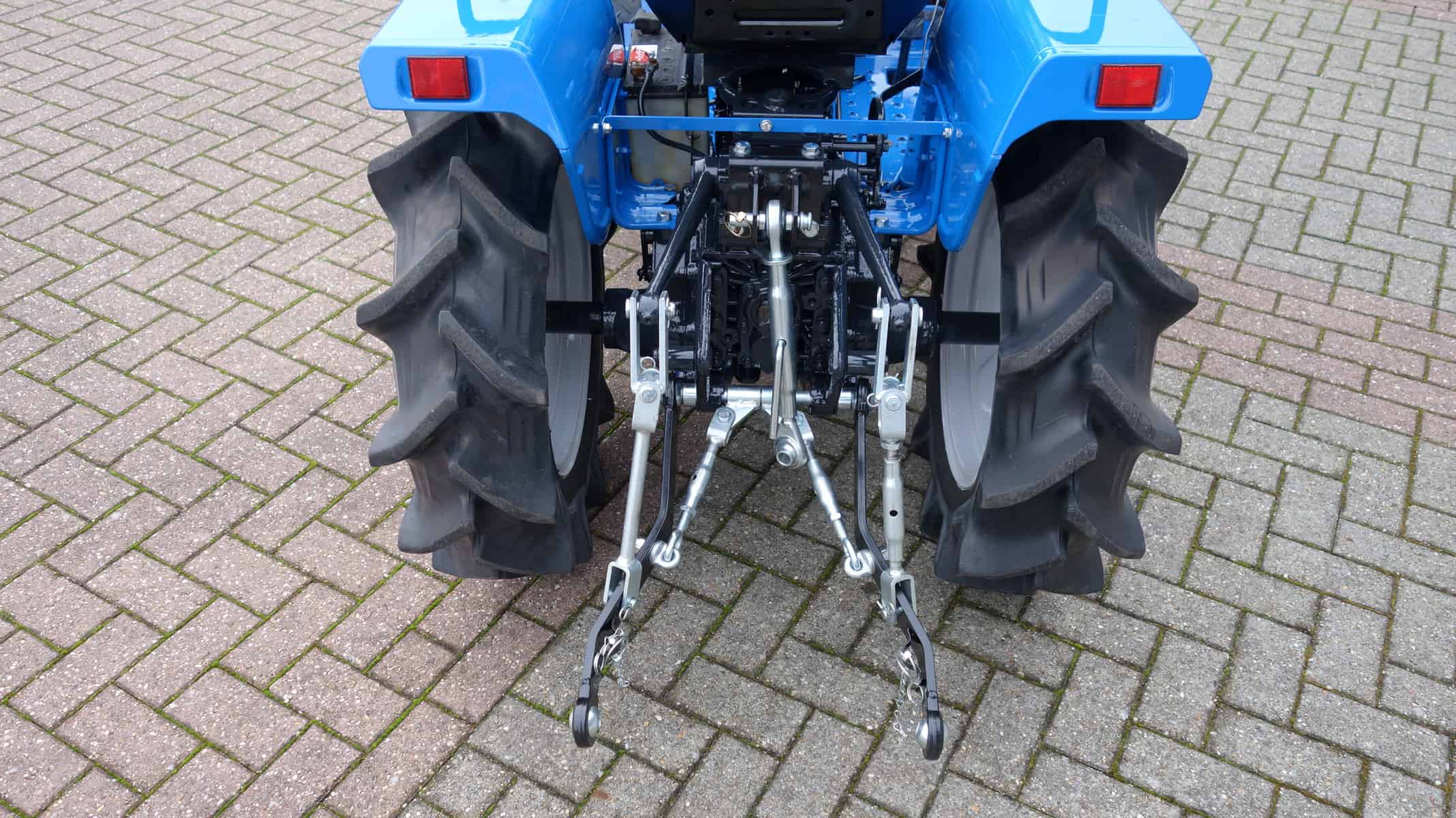 Iseki TU1600 4wd - Afbeelding 13