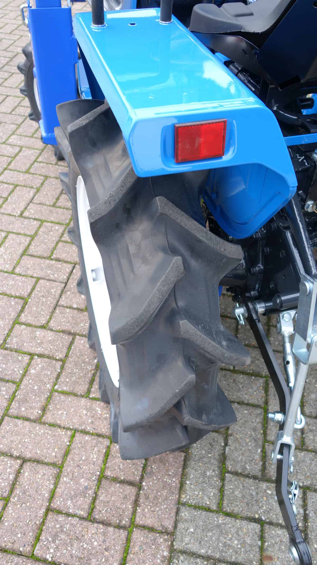 Iseki TU1600 4wd - Afbeelding 15