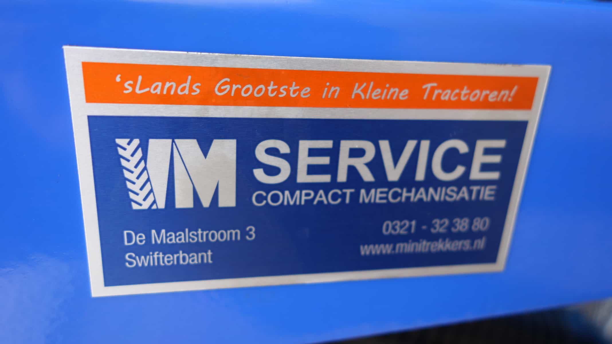 Iseki TU1600 4wd - Afbeelding 18