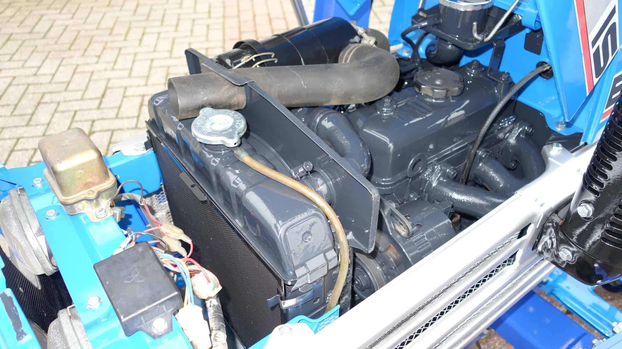 Iseki TU1600 4wd - Afbeelding 21