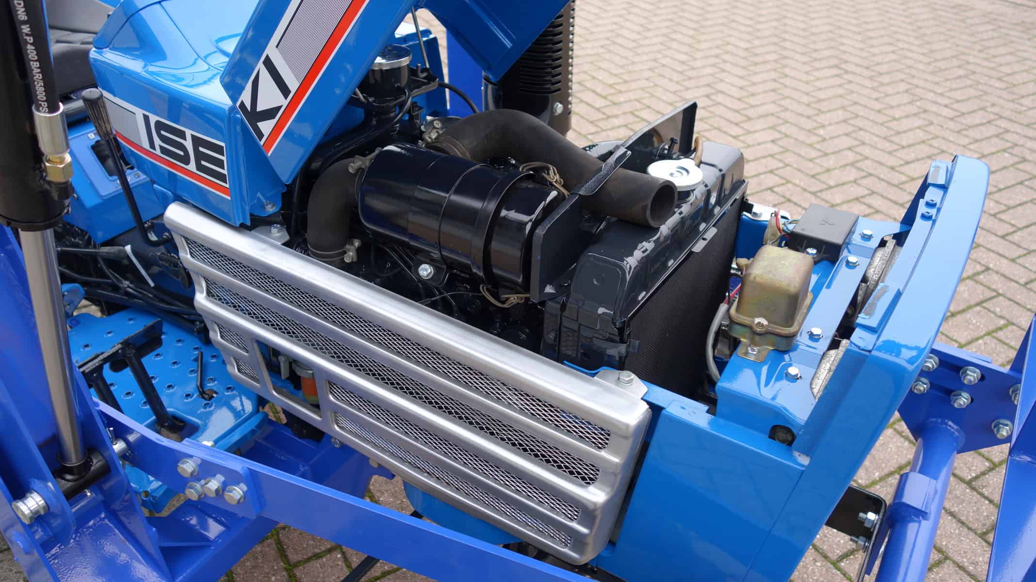 Iseki TU1600 4wd - Afbeelding 22