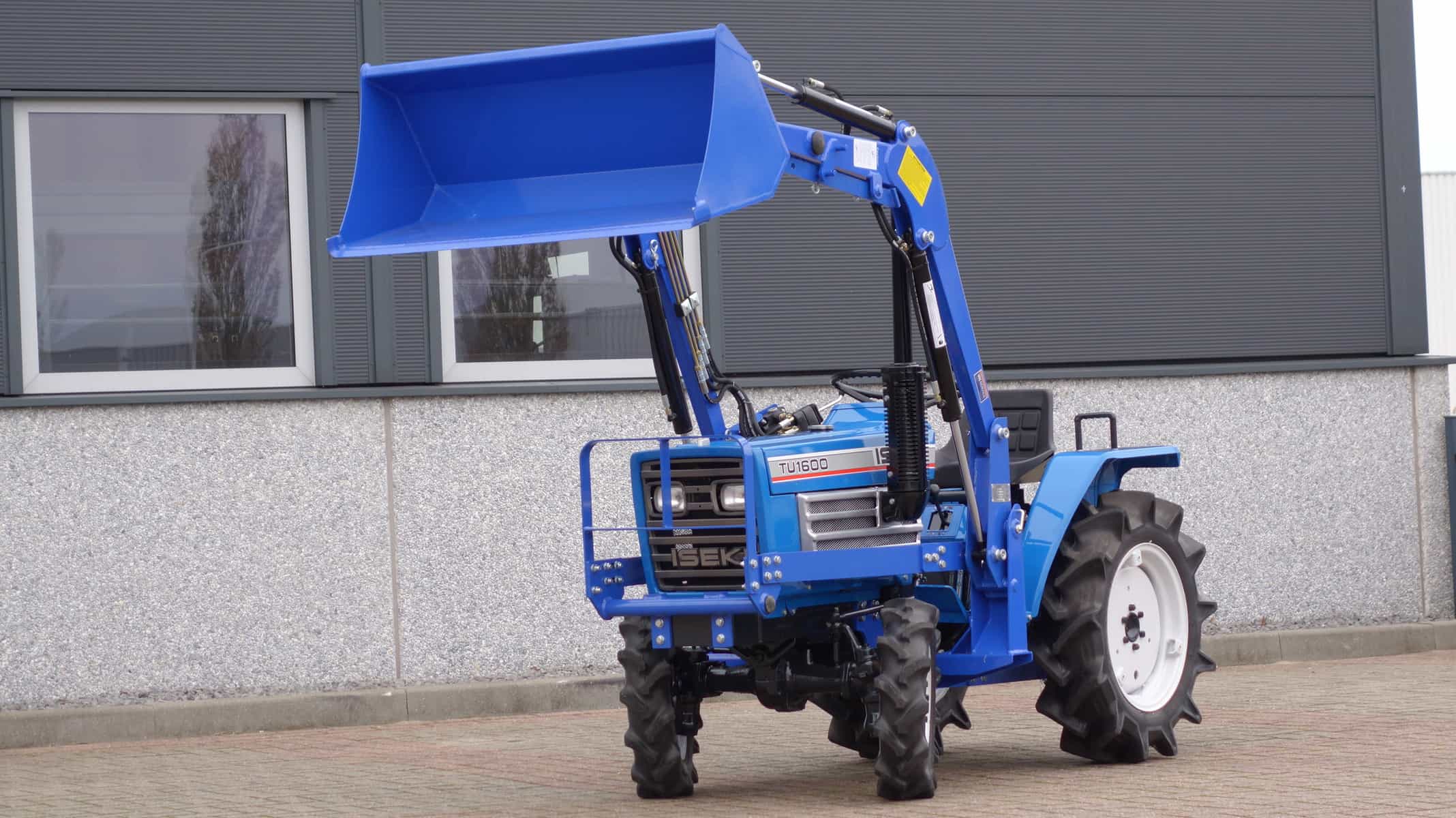 Iseki TU1600 4wd - Afbeelding 23