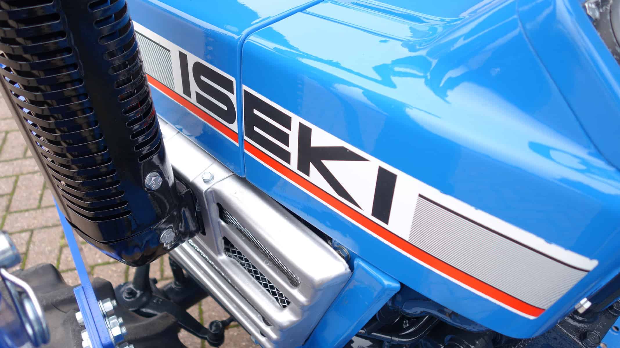 Iseki TU1600 4wd - Afbeelding 5