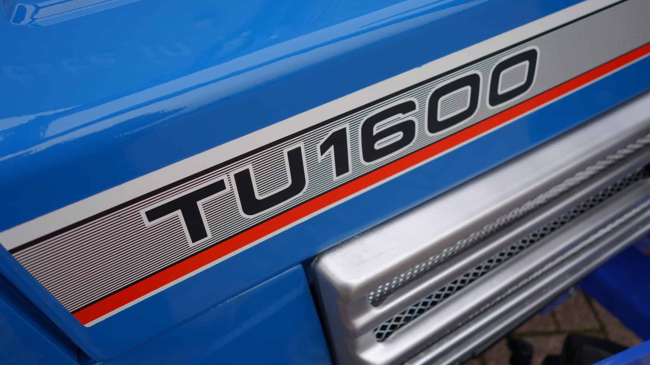 Iseki TU1600 4wd - Afbeelding 6