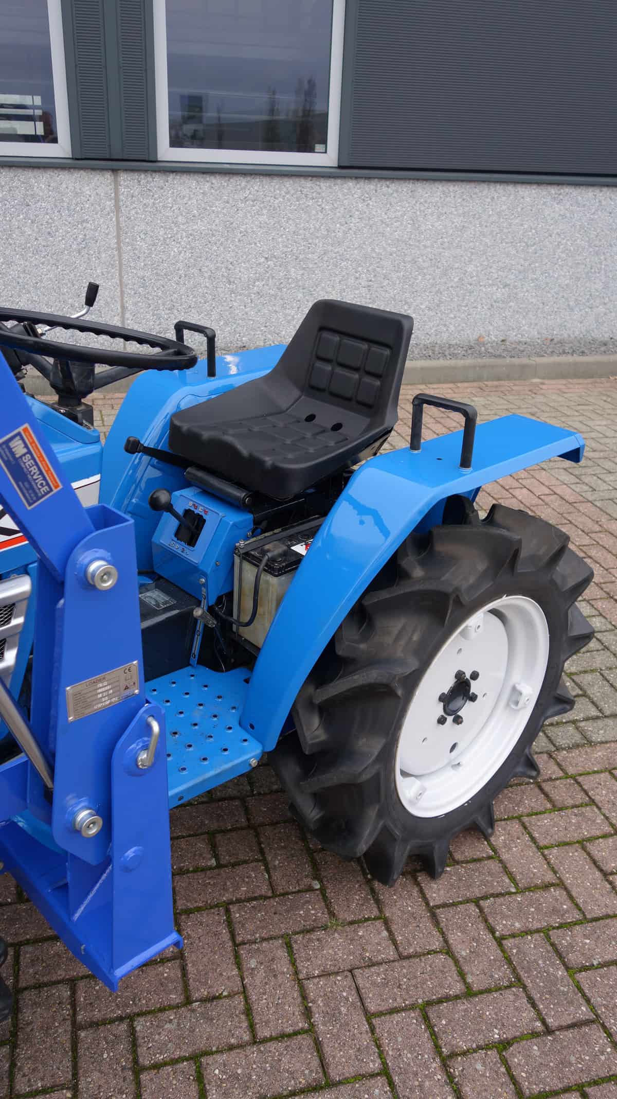 Iseki TU1600 4wd - Afbeelding 7