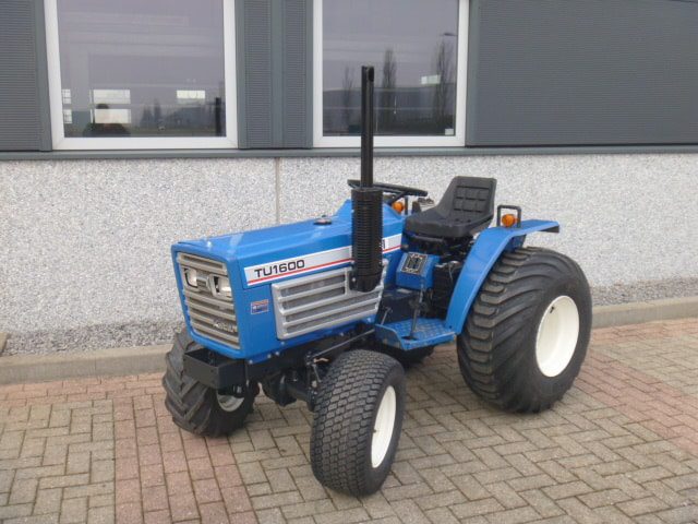 Iseki TU1600 4wd