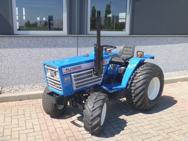 Iseki TU1600 4wd