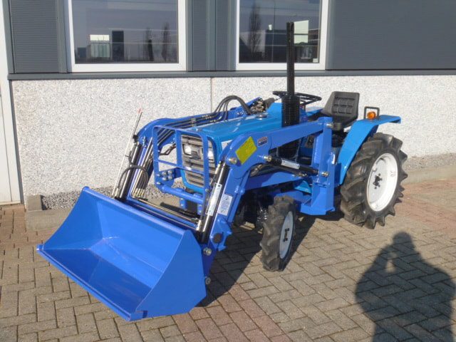 Iseki TU1600 4wd