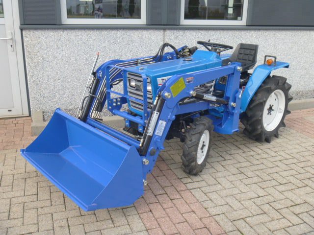 Iseki TU1600 4wd
