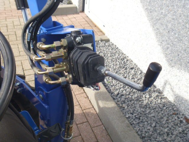 Iseki TU1600 4wd - Afbeelding 10