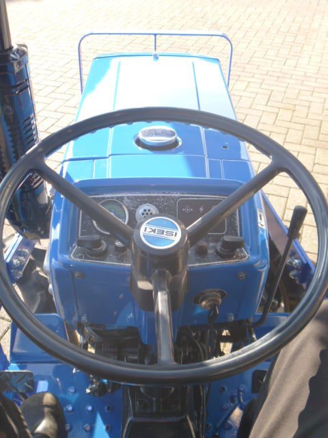 Iseki TU1600 4wd - Afbeelding 10