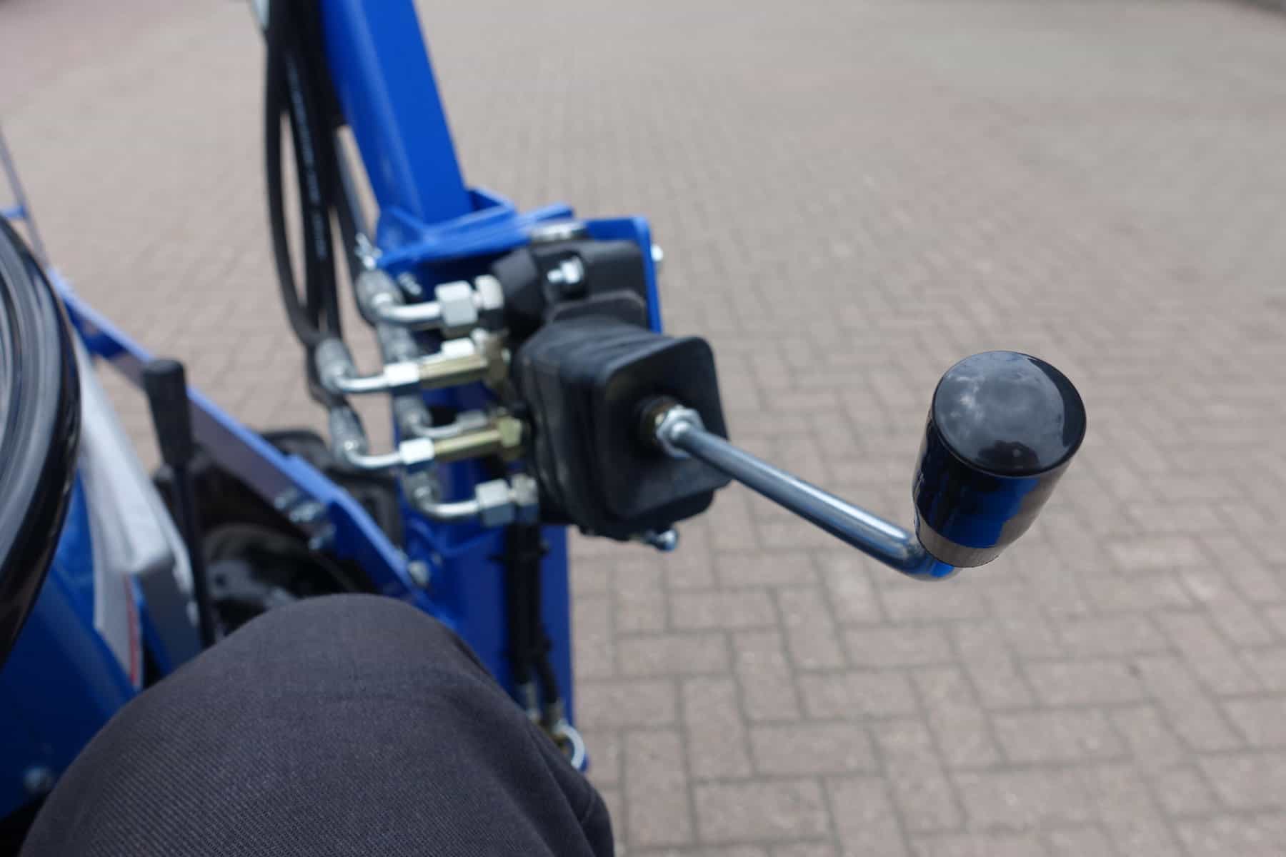 Iseki TU1600 4wd - Afbeelding 10